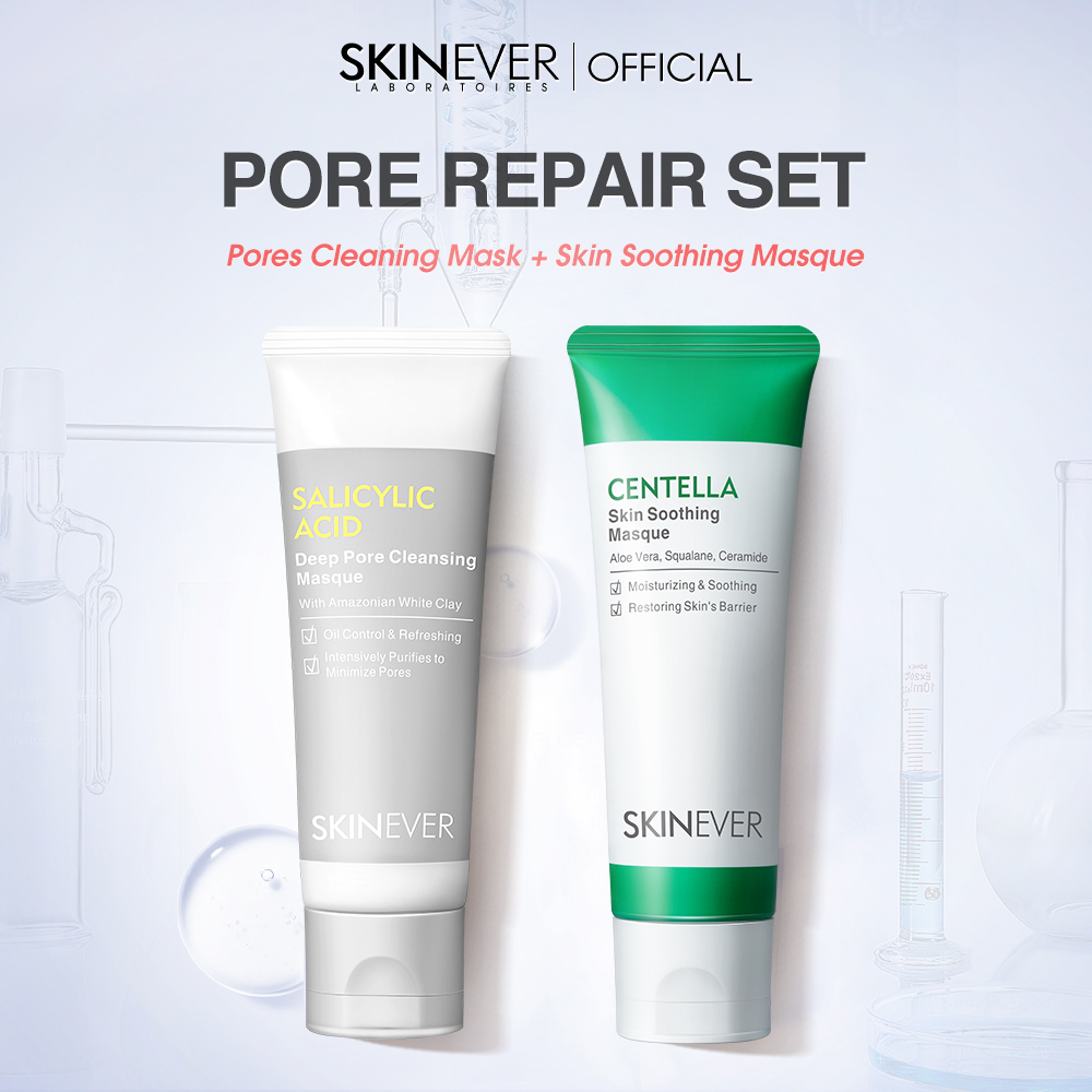 Skinever Facebook ad
