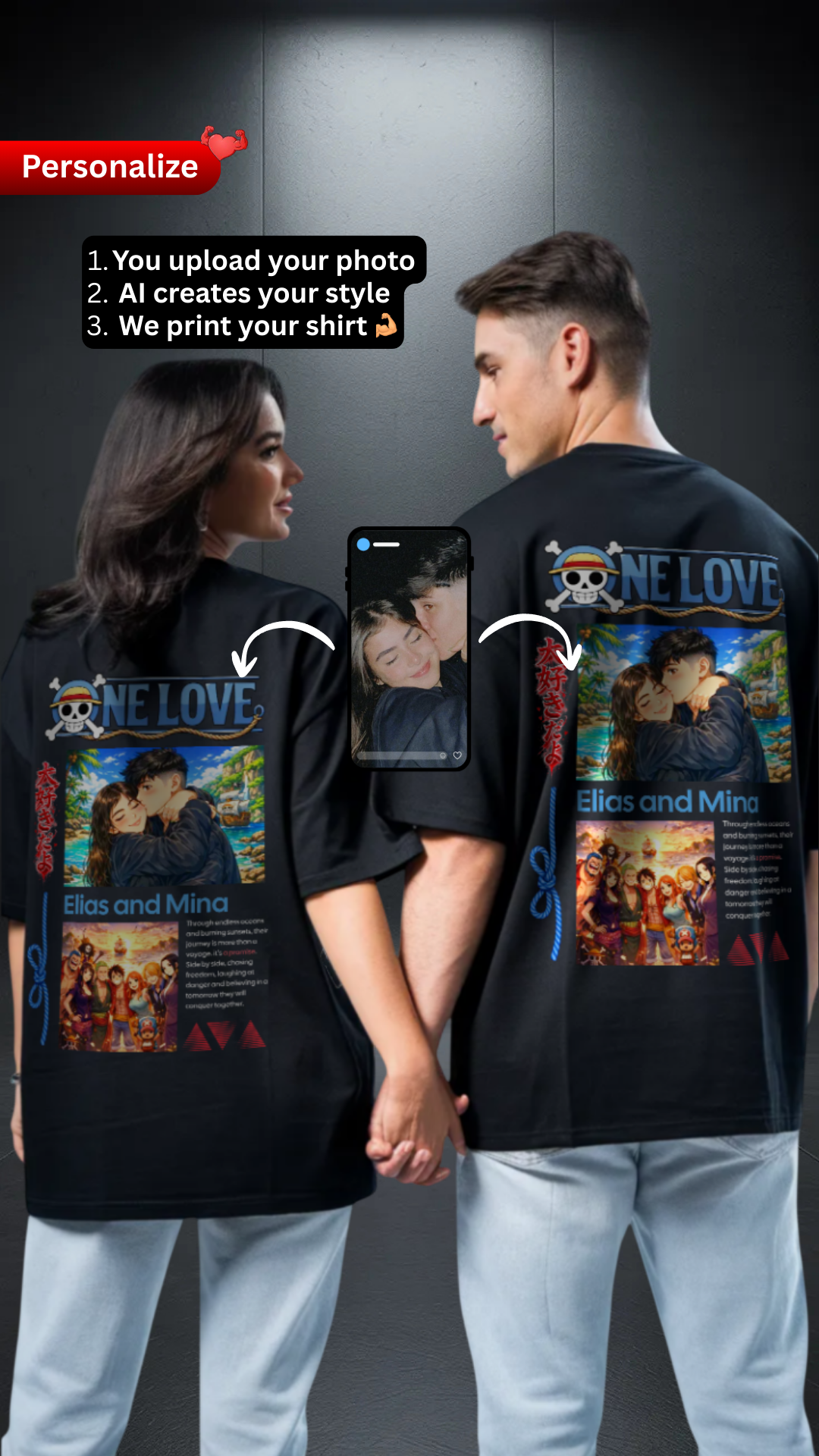 Pumpvibes Facebook ad