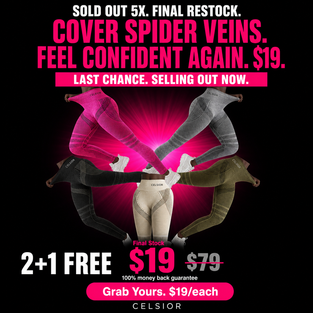 Celsior Facebook ad