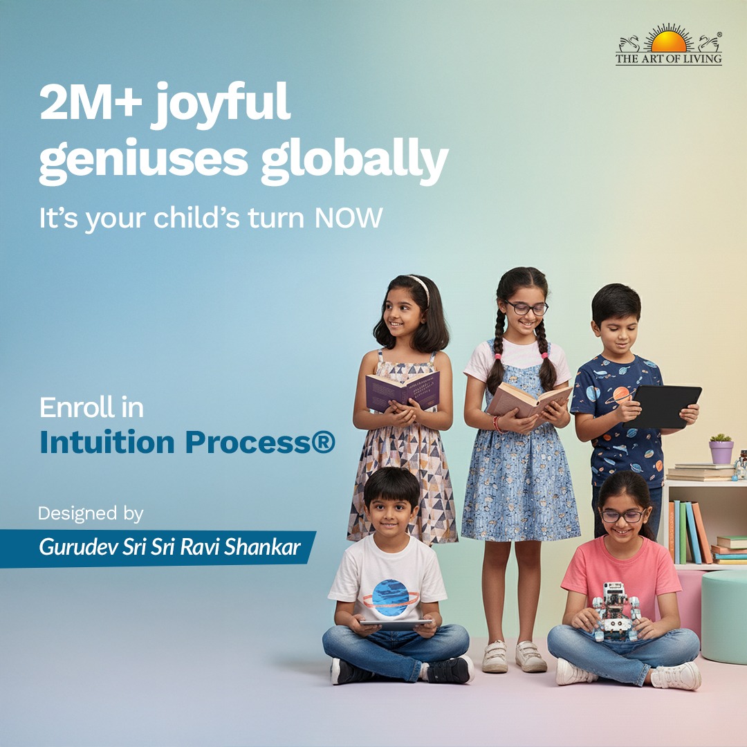 Intuition Process, Art of Living - Get a Call Back 05 Facebook ad