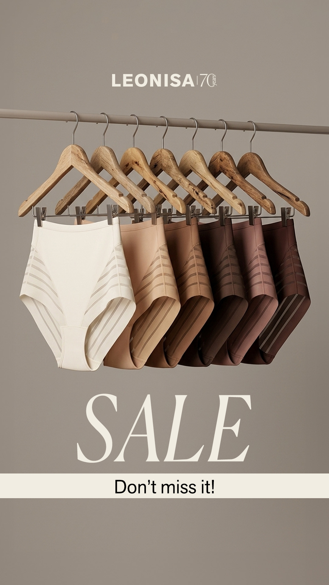 Leonisa Facebook ad
