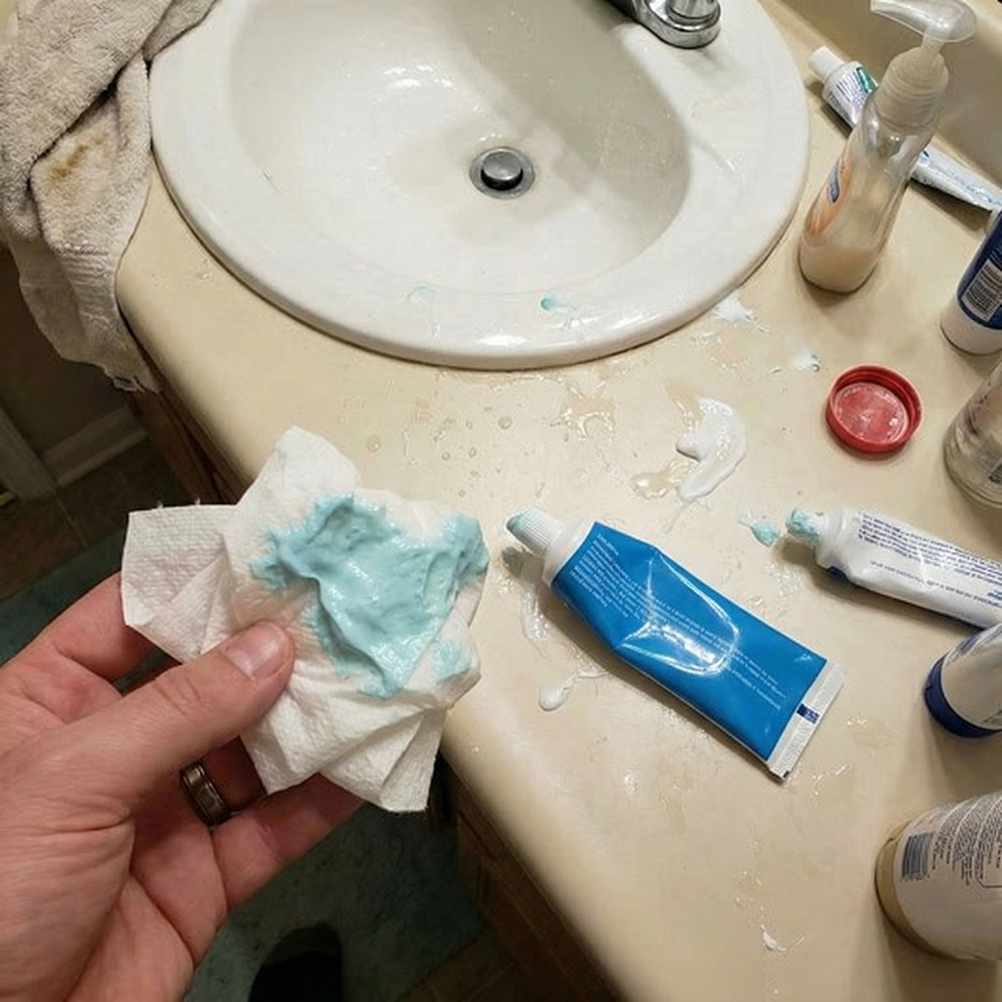 Nancy Anderson Facebook ad: This Is What Happens When Someone With Intertrigo Uses…
