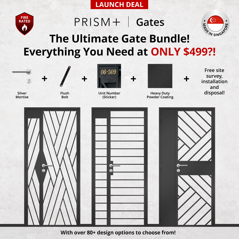 PRISM+ Facebook ad