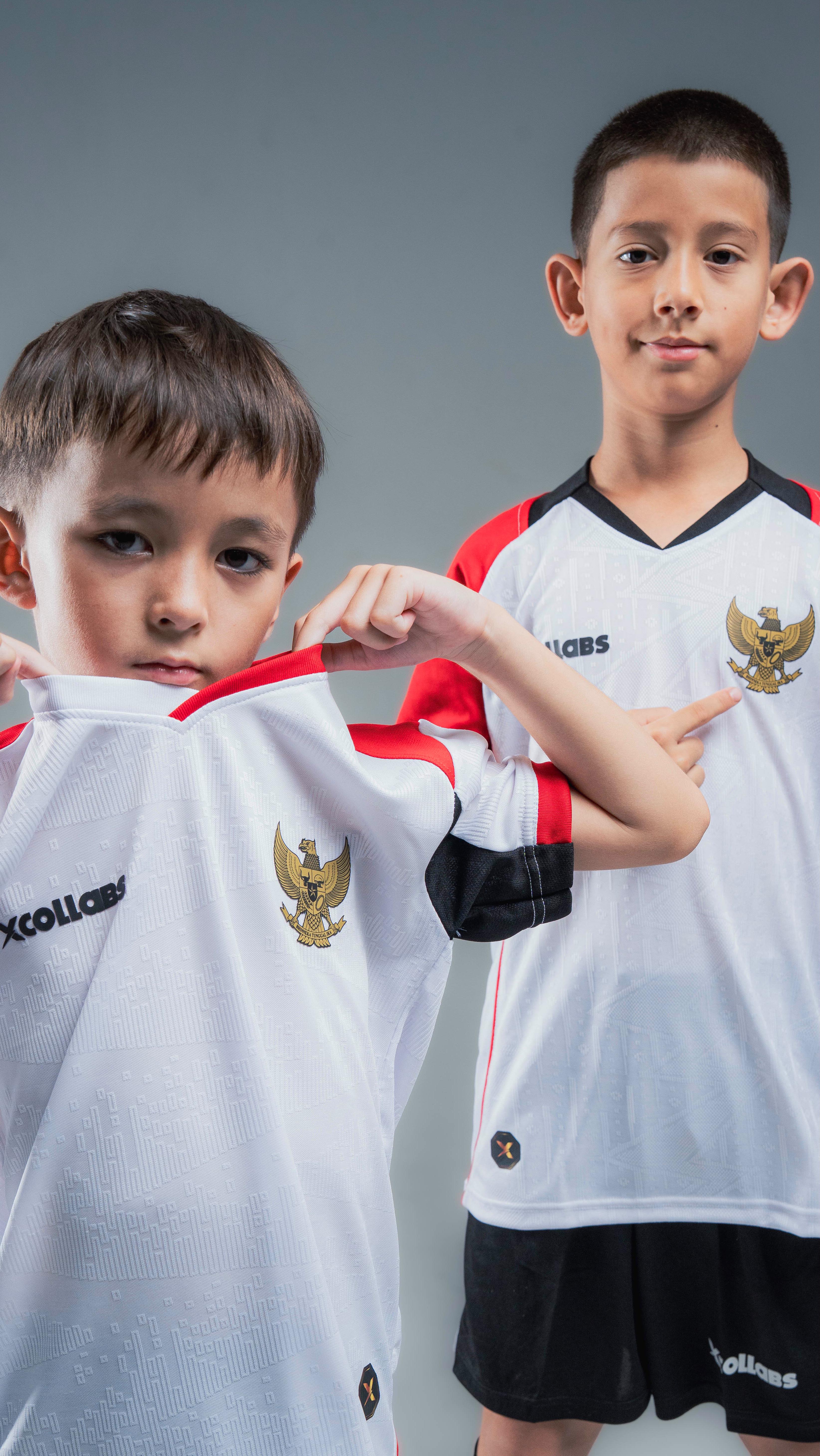 Collabs Sportwear Facebook ad: Setiap langkah kecil hari ini, adalah awal dari…