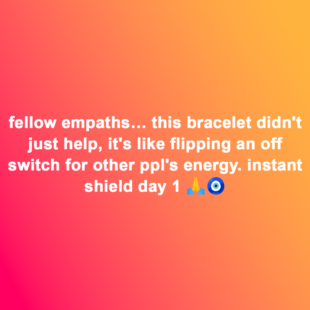 Conscious Items Facebook ad