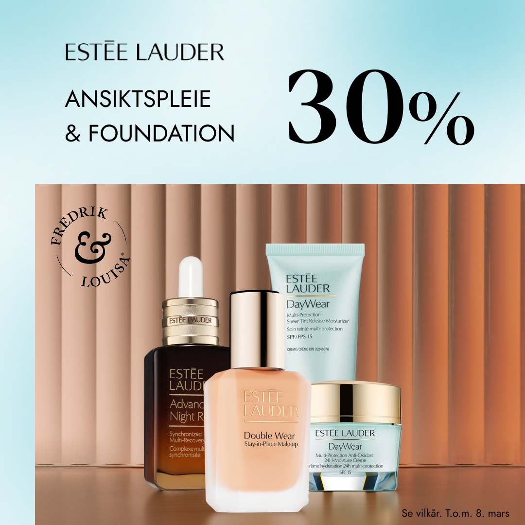 Fredrik & Louisa Facebook ad