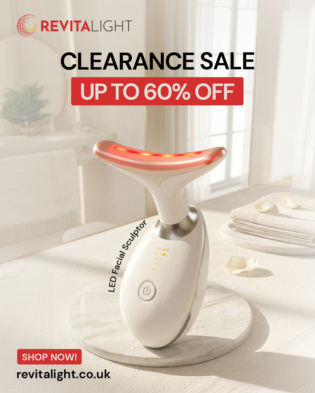 Revita Light Facebook ad