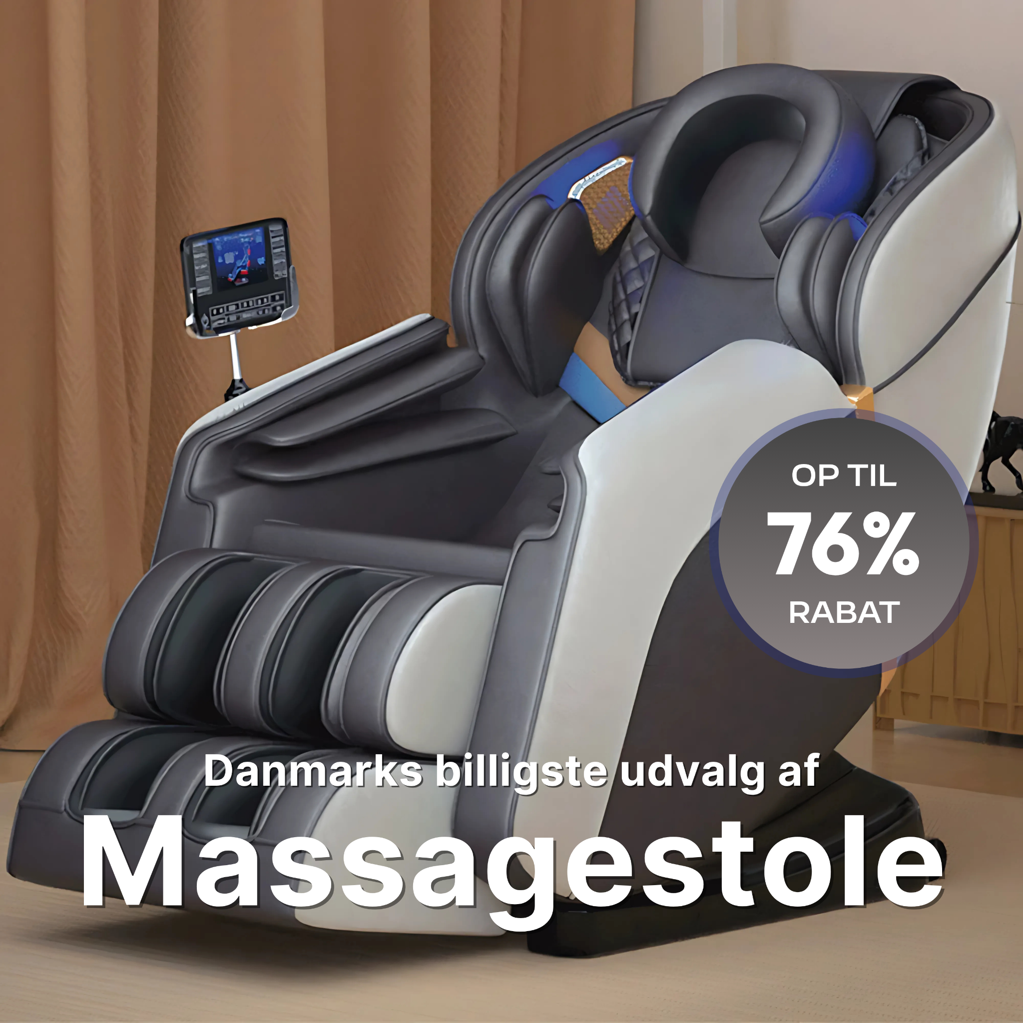 Satana.dk Facebook ad