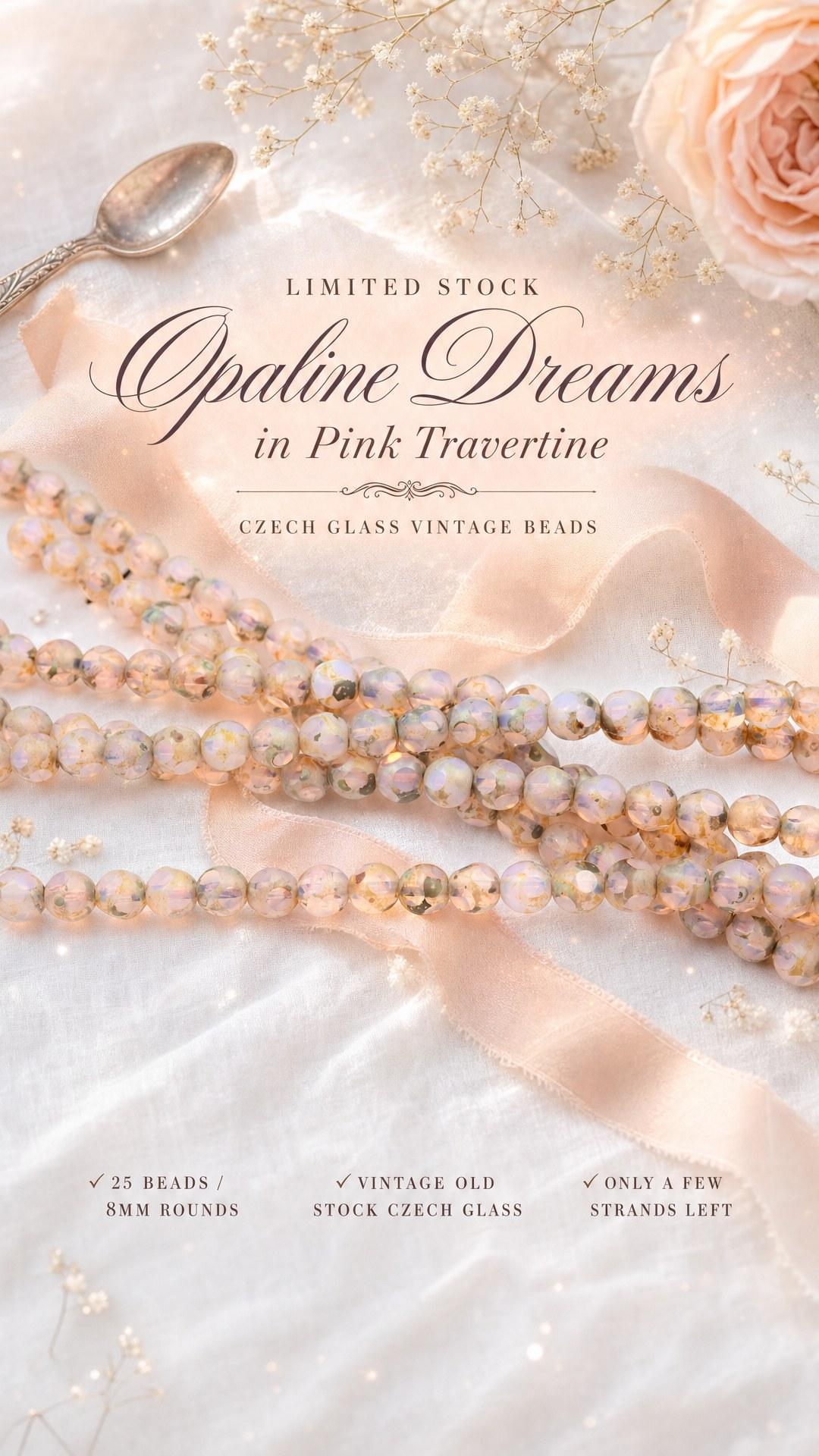 The Bead Obsession Facebook ad