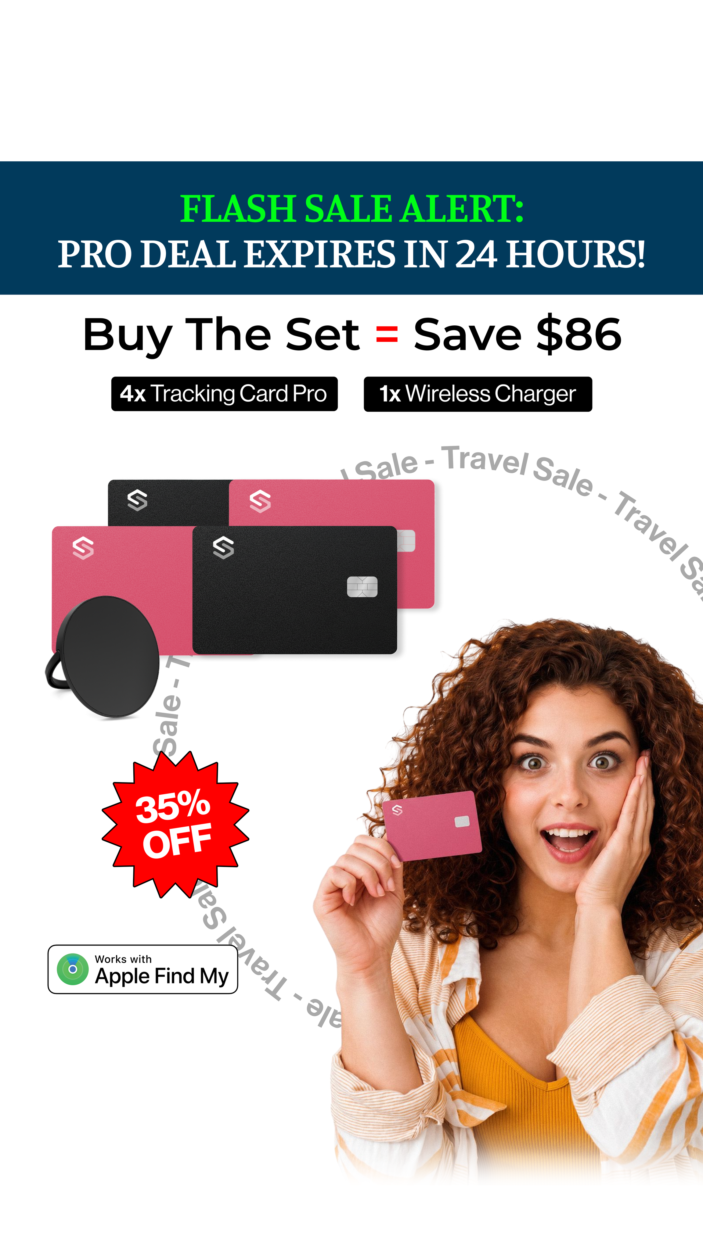 Spotminders Facebook ad