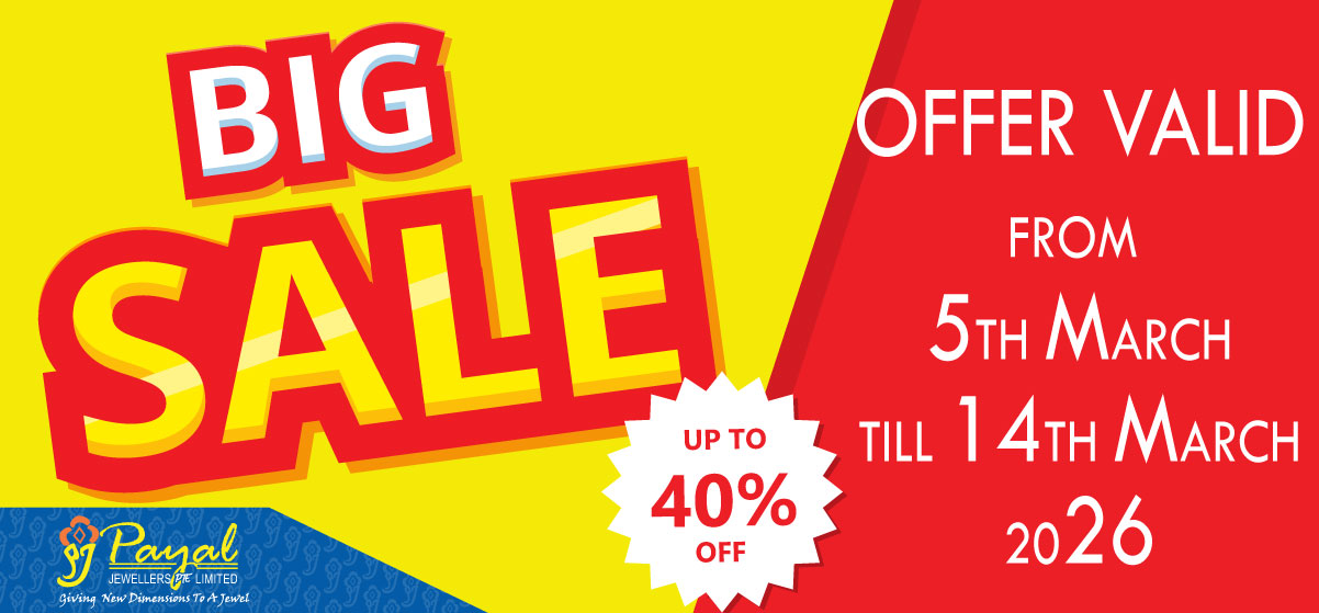 PAYAL JEWELLERS PTE LTD Facebook ad