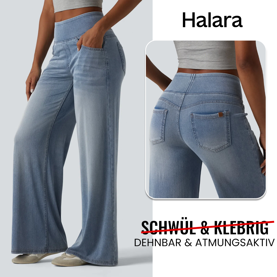 Halara Deutschland Facebook ad