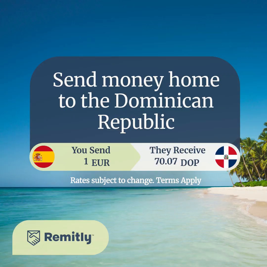 Remitly Facebook ad