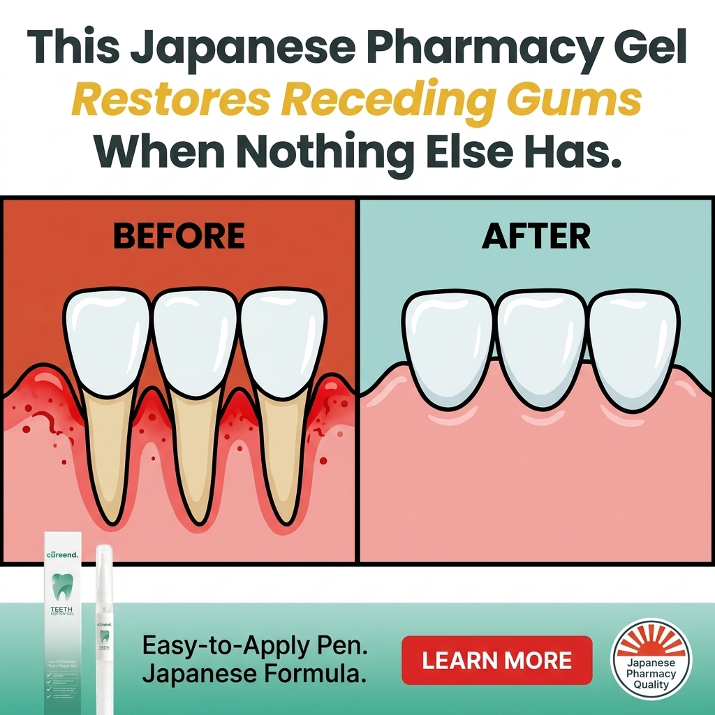 Gumhealthmagazine Facebook ad