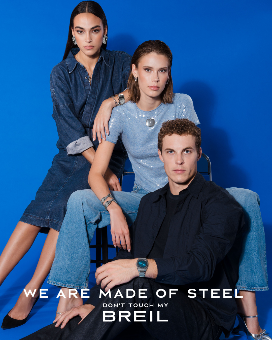 Breil Facebook ad