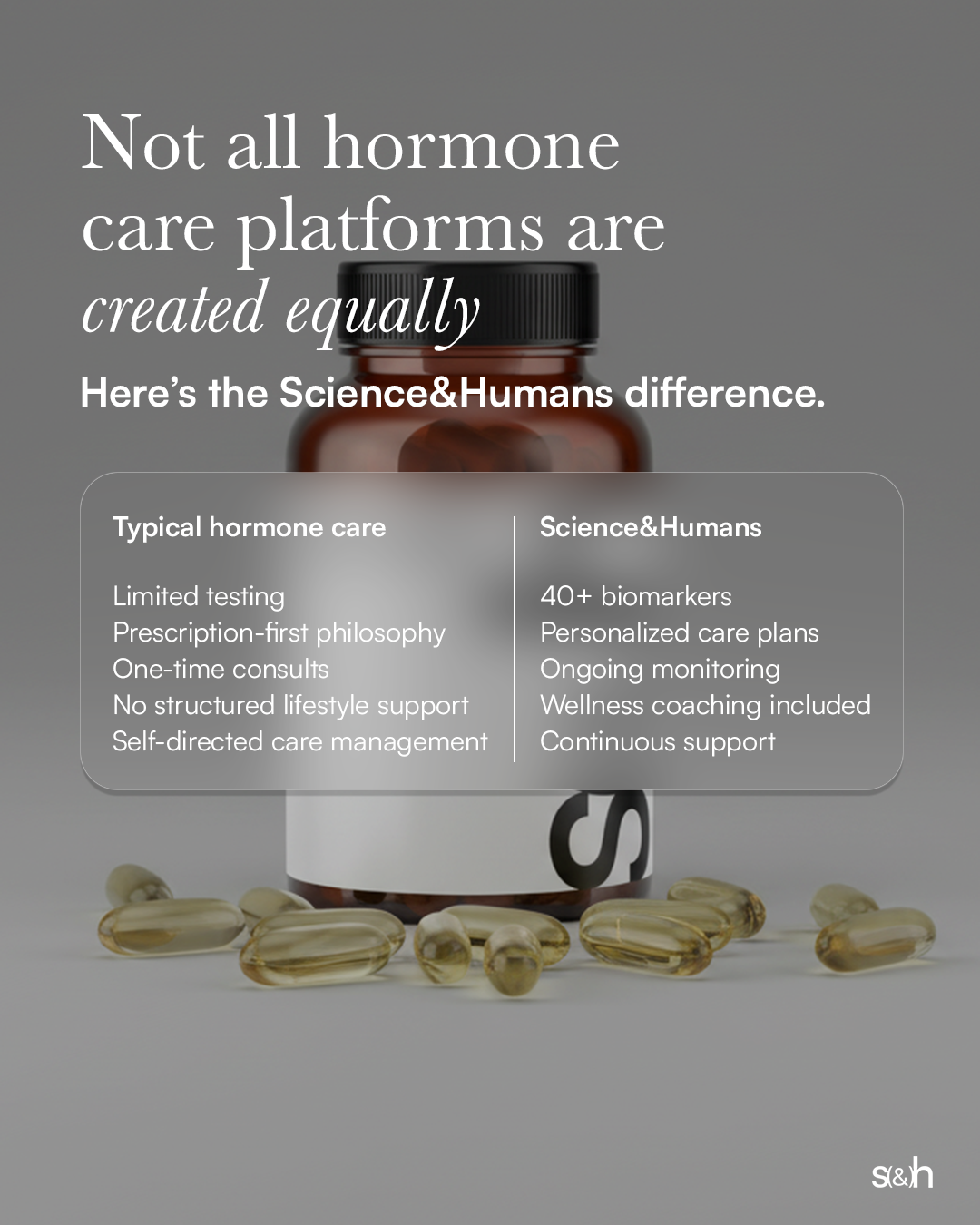 ScienceandHumans Facebook ad