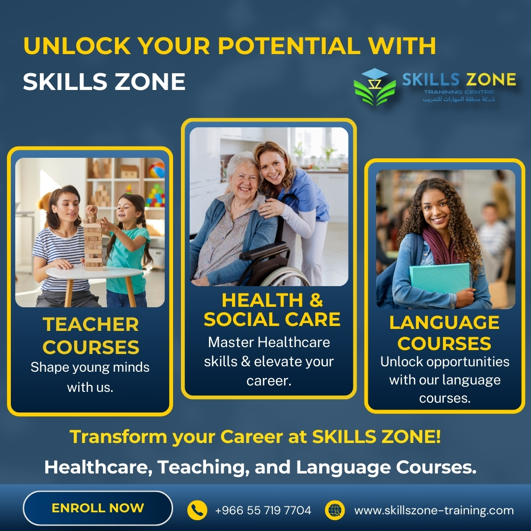 Skills Zone Facebook ad