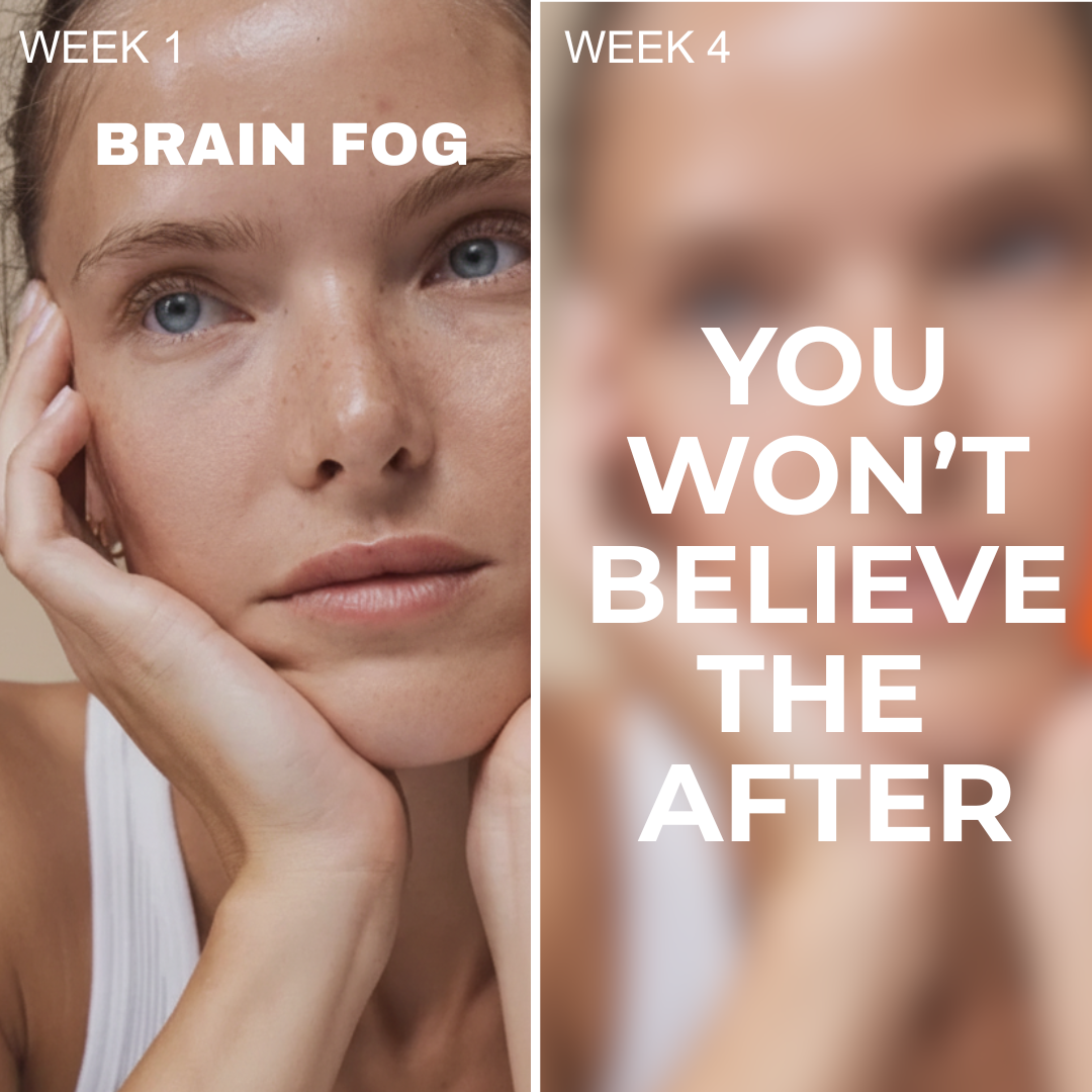 TruBrain Facebook ad