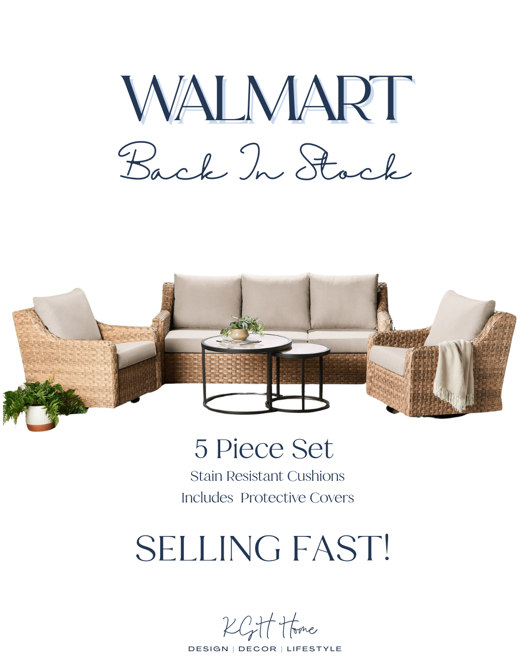 KGH Home Facebook ad