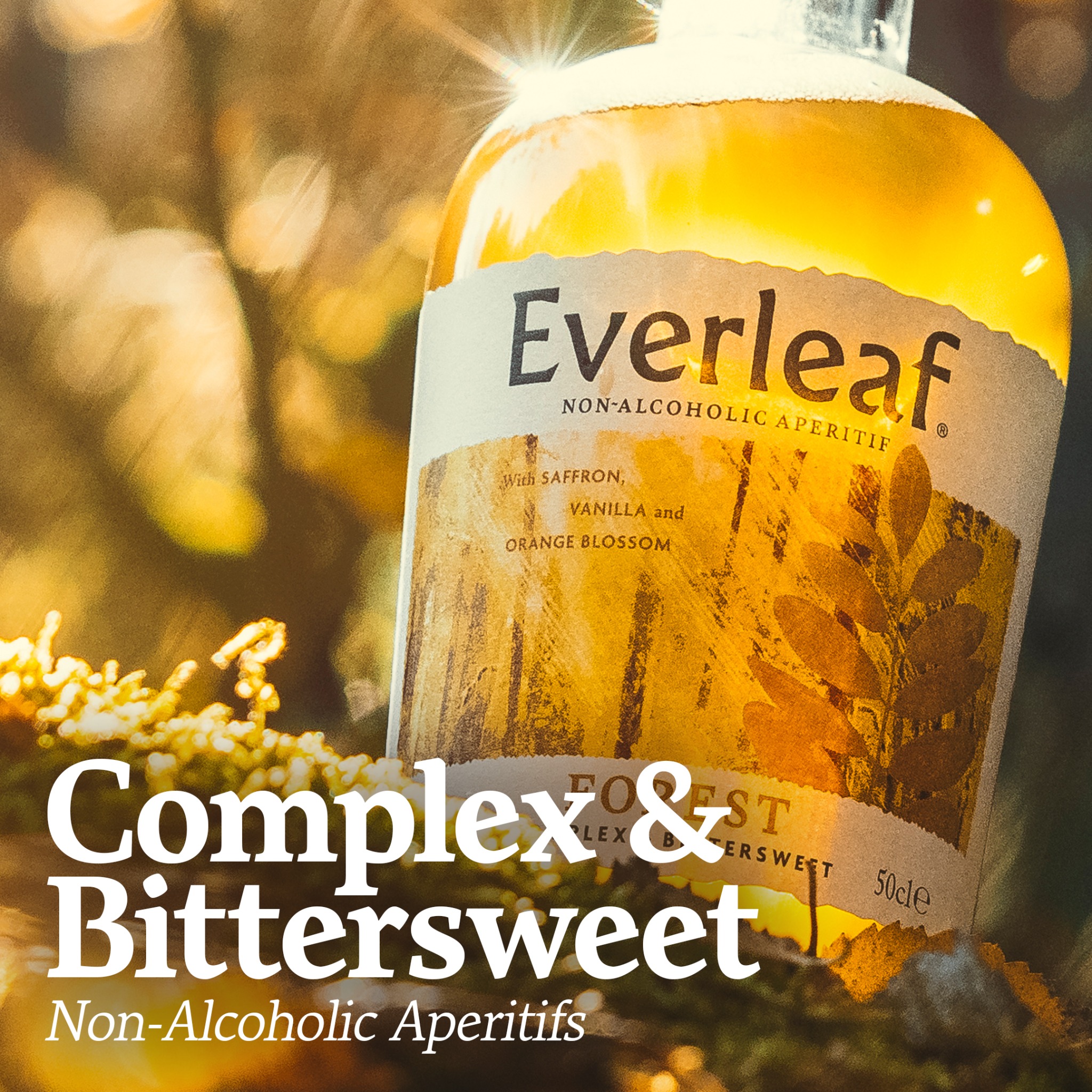 Everleaf Drinks Facebook ad
