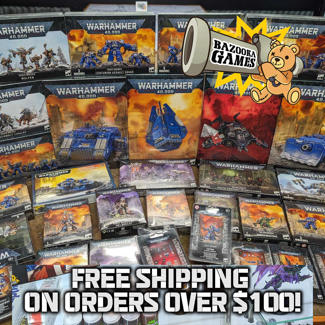 Bazooka Games Facebook ad