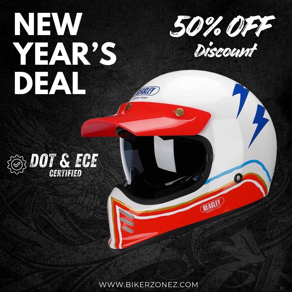BikerZonez Facebook ad
