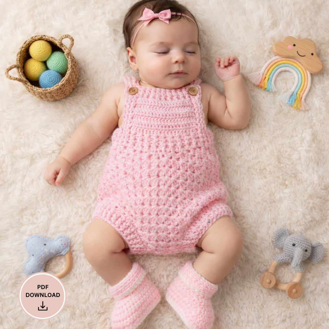 Cate’s Crochet Corner Facebook ad