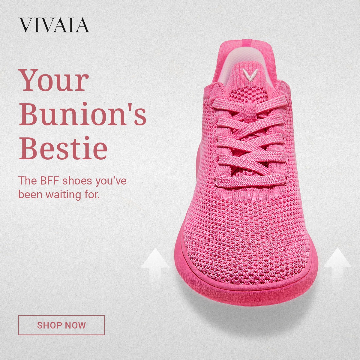 VIVAIA Facebook ad