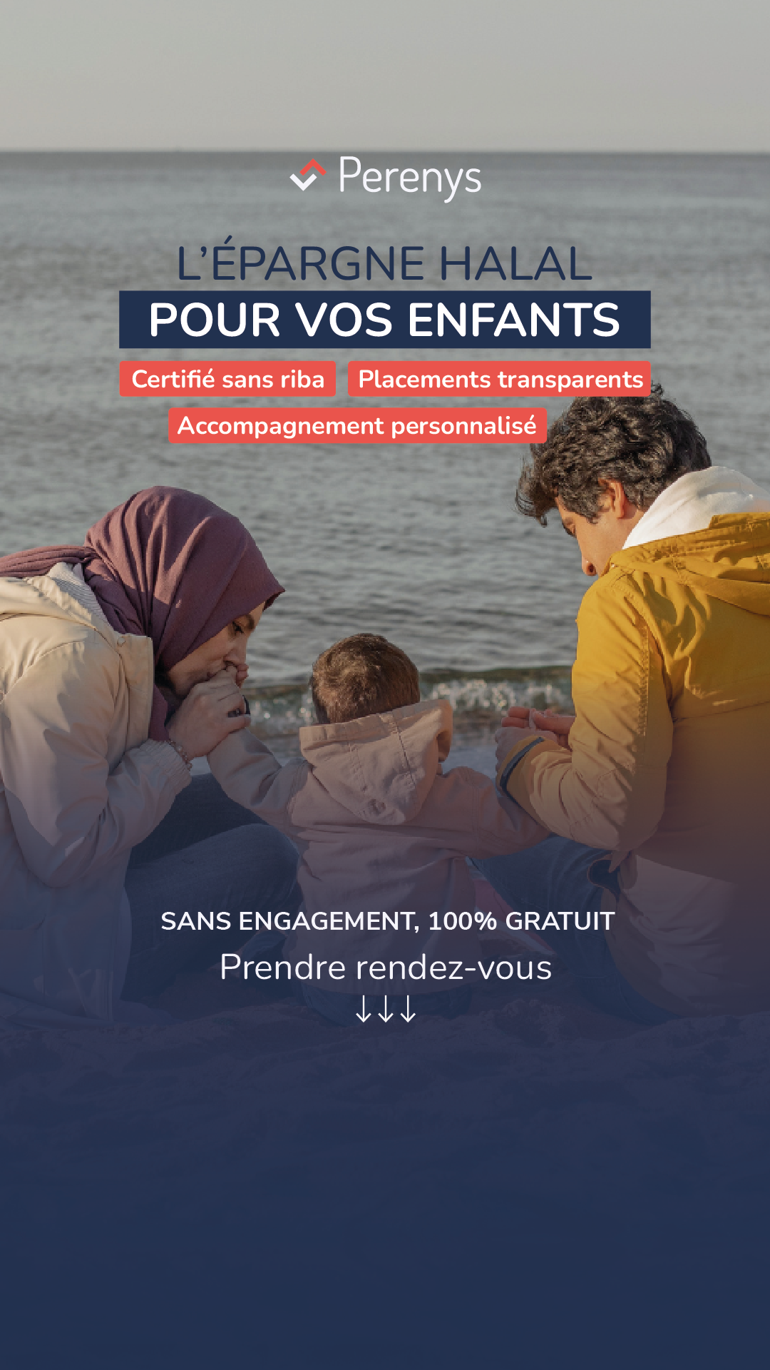 Perenys Facebook ad from Feb 27, 2026