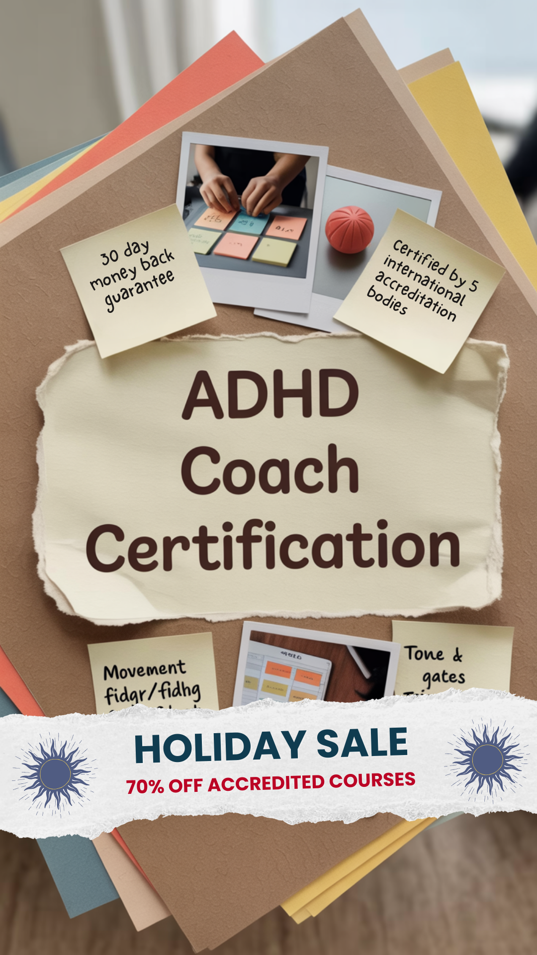 Efficient Coach Facebook ad
