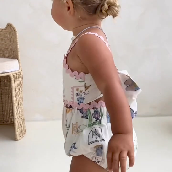 Noni the label Facebook ad: Noni's Amour for Your Mini