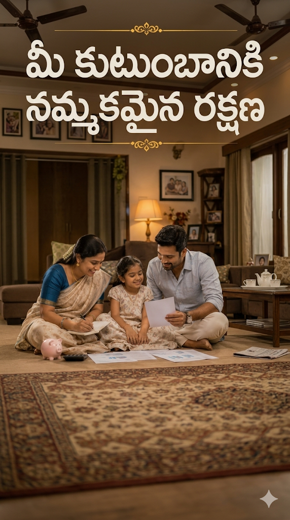 Best Term Insurance  Facebook ad