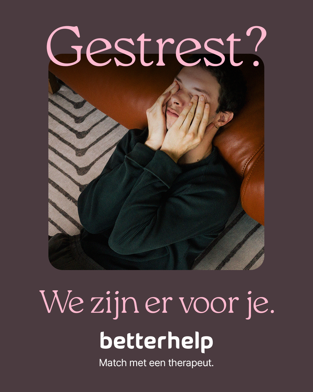 BetterHelp Facebook ad