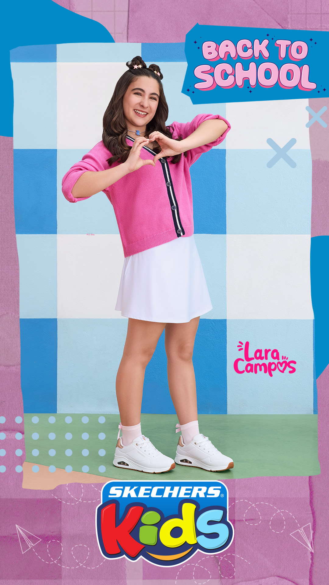 SKECHERS Facebook ad