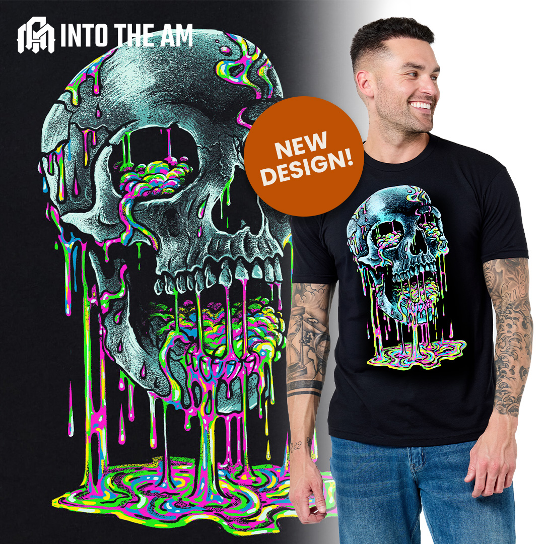 INTO THE AM Facebook ad