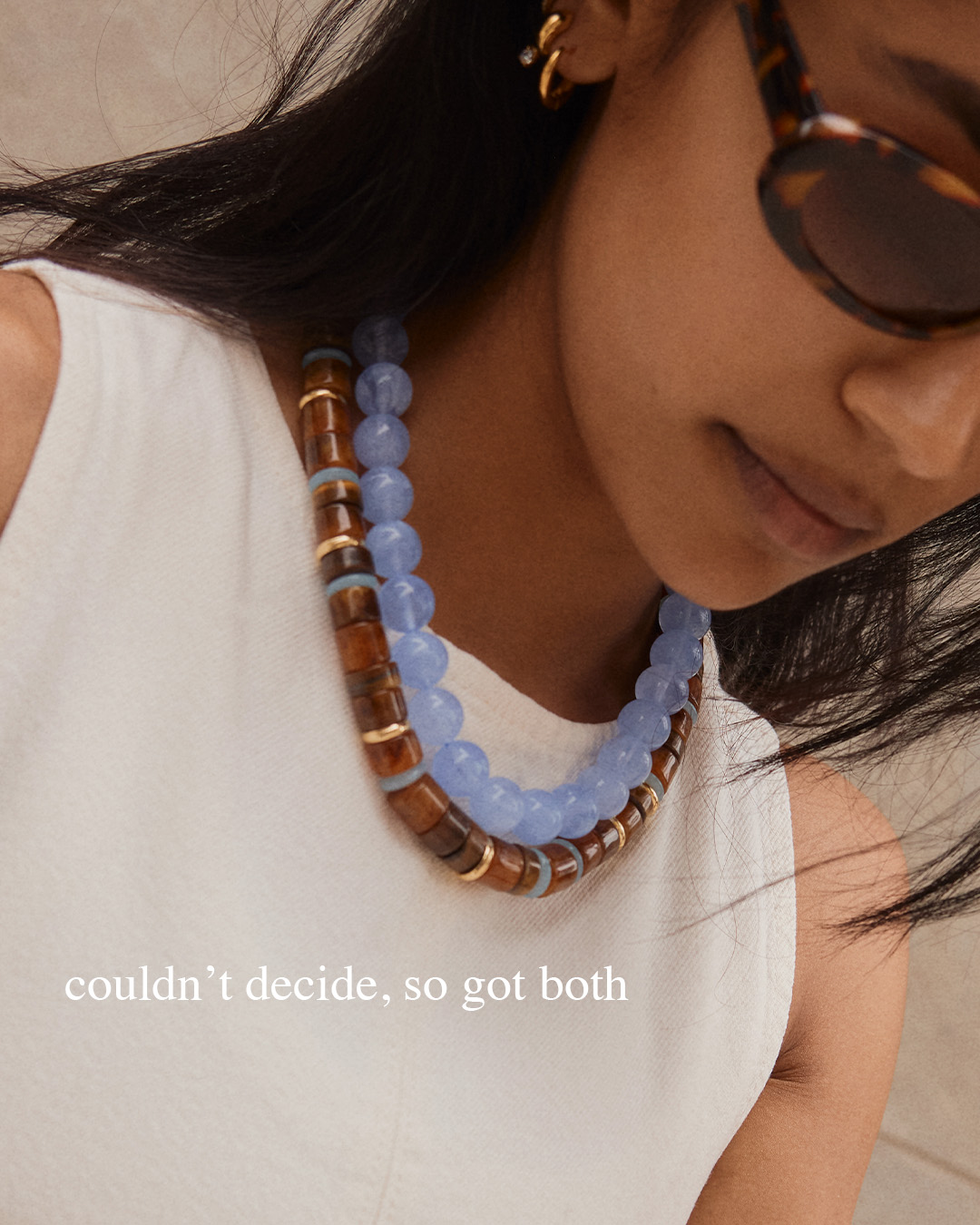 BaubleBar Facebook ad