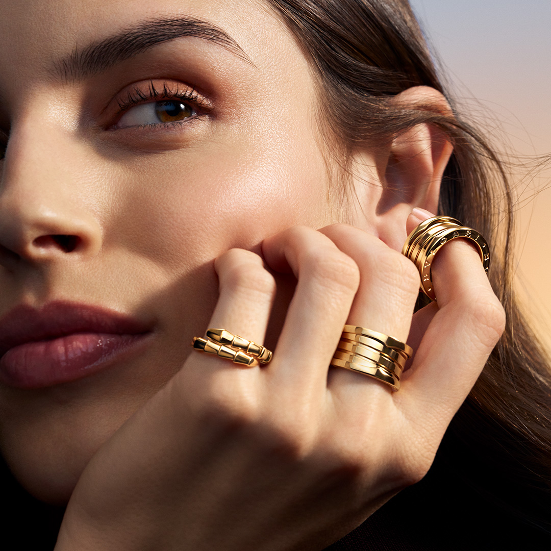 WWD Facebook ad: Modern spirit meets timeless nature in daring design…