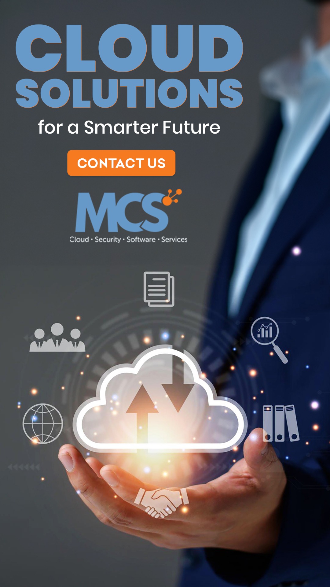 MCS Cayman Islands Facebook ad