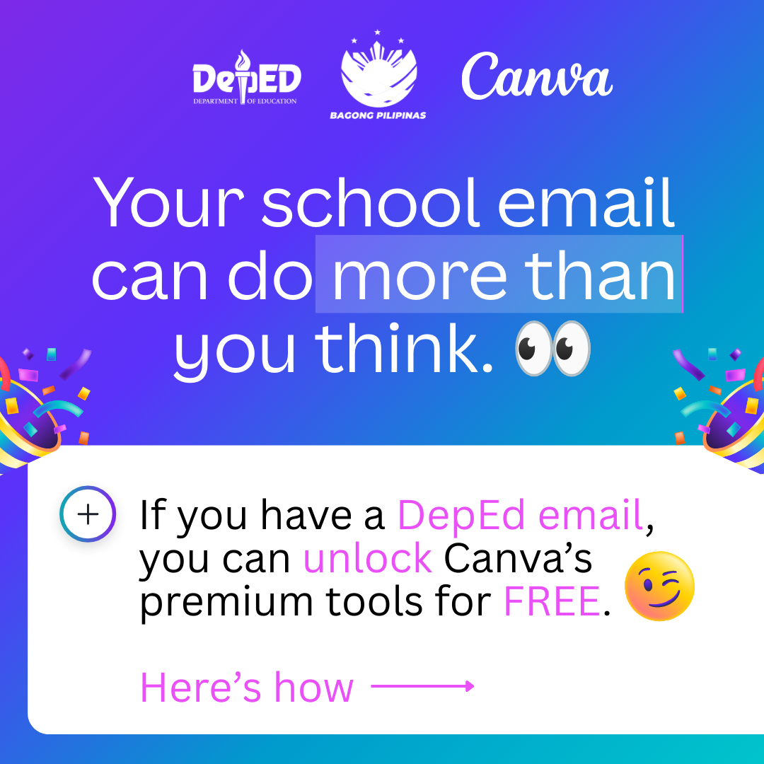 Canva Facebook ad