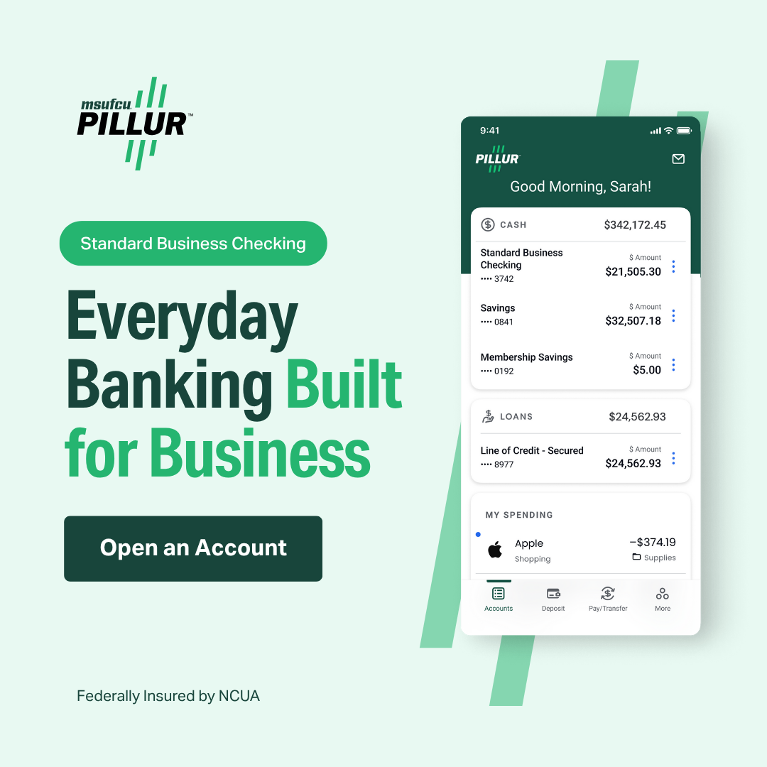 Pillur Business Facebook ad