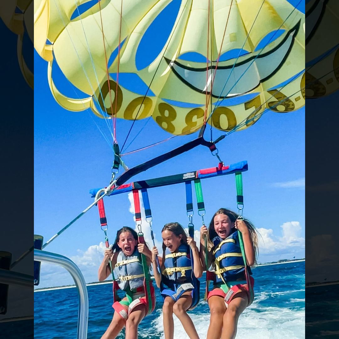 Pelican Adventures Destin, Florida Facebook ad