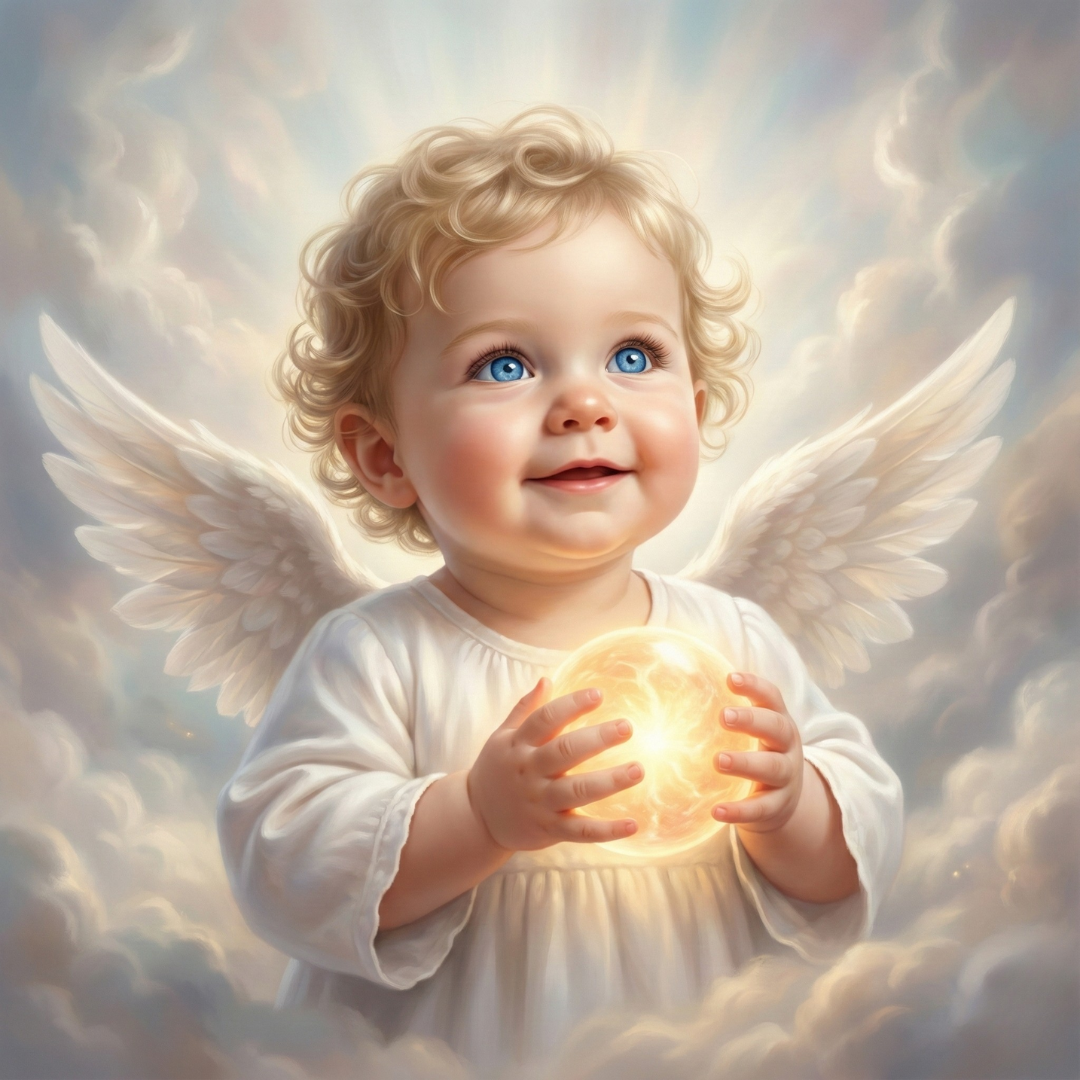 Divine Blessings Facebook ad