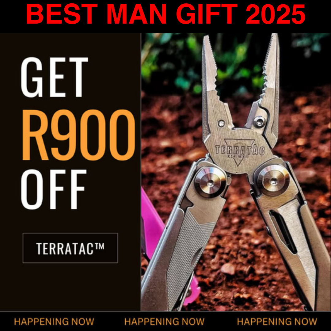 Terratac Facebook ad