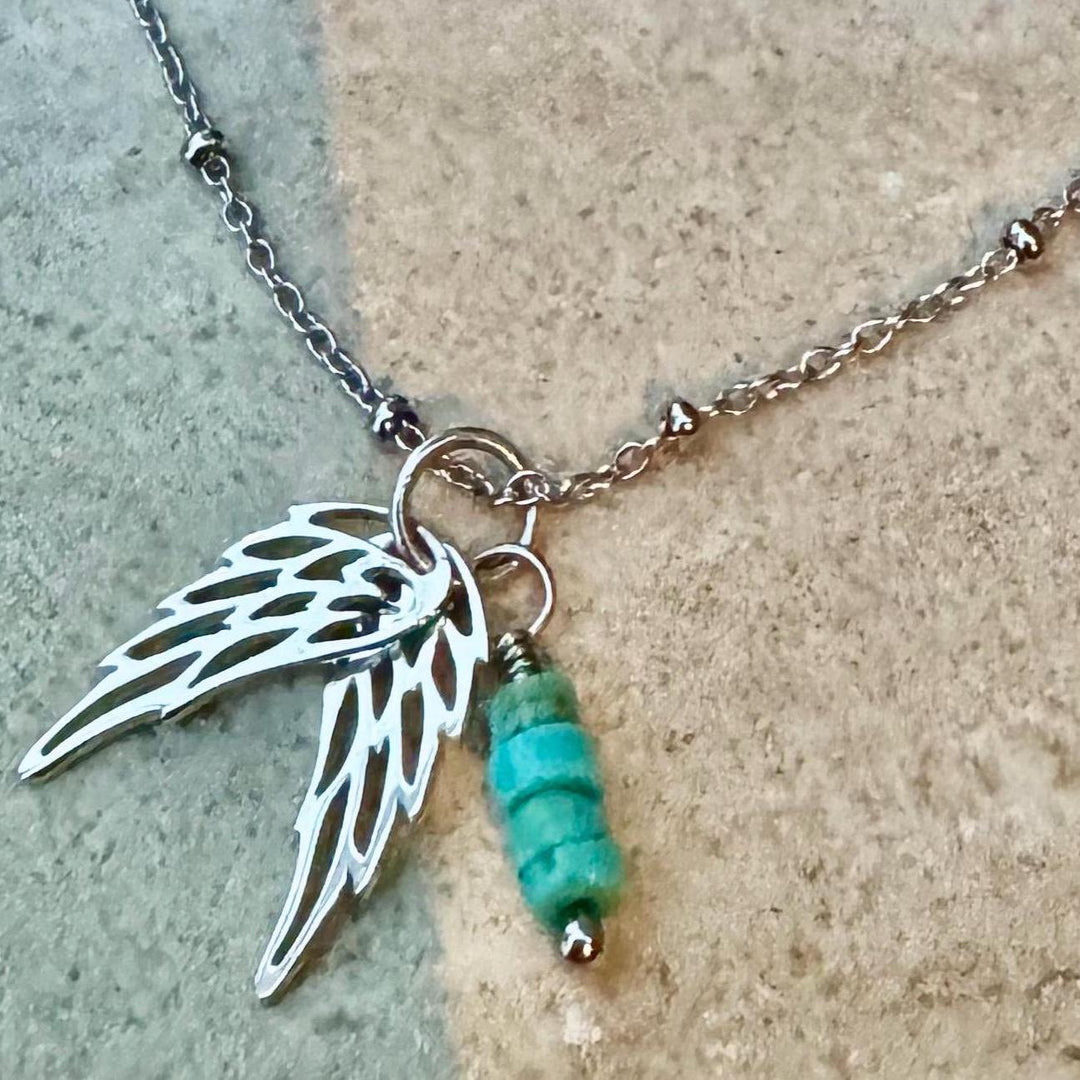 AllyK Jewelry- Southwestern and Western Jewelry Facebook ad: AllyK is handmade, not mass‑produced, every piece shaped…
