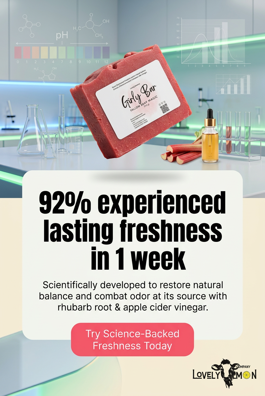 Lovely Lemon Company Facebook ad
