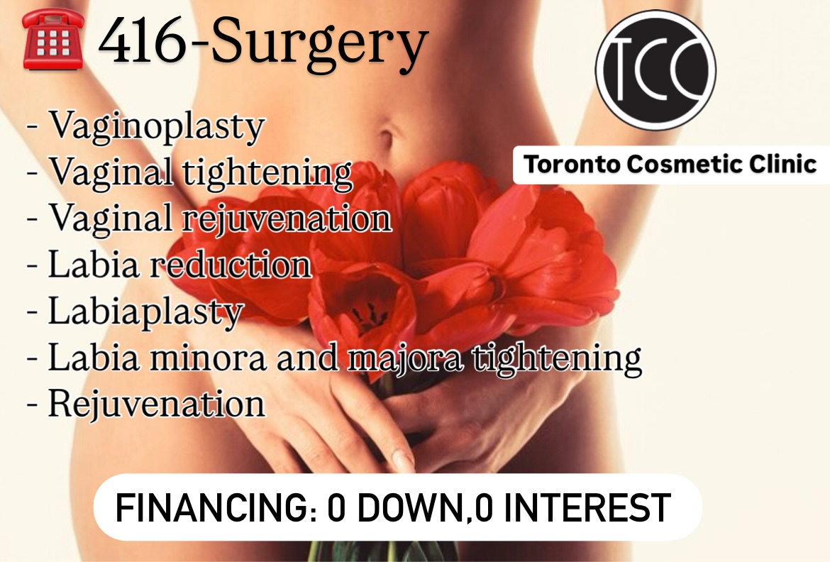Toronto Cosmetic Clinic Facebook ad