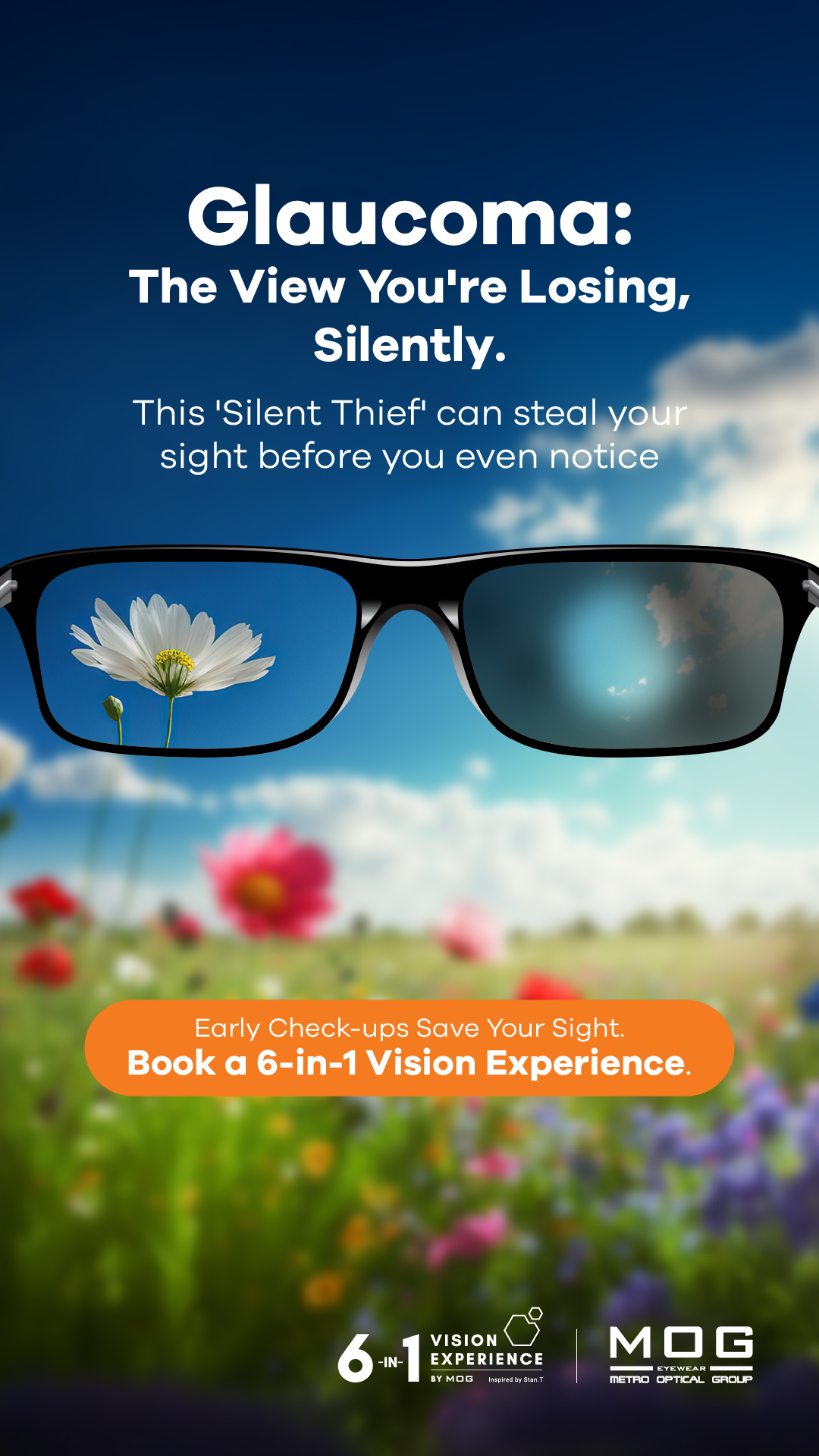 MOG EYEWEAR Facebook ad