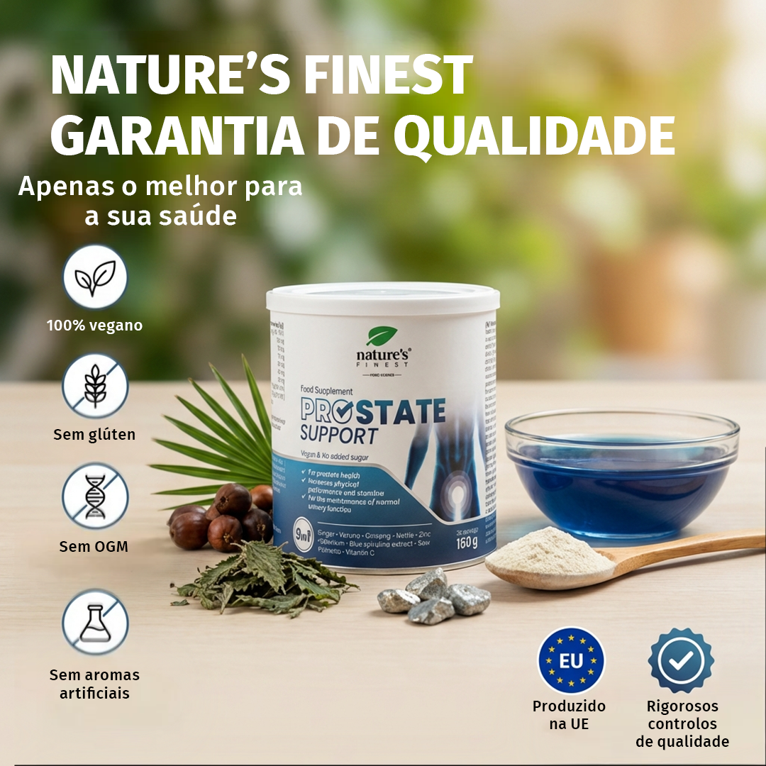 Nature's Finest Portugal Facebook ad