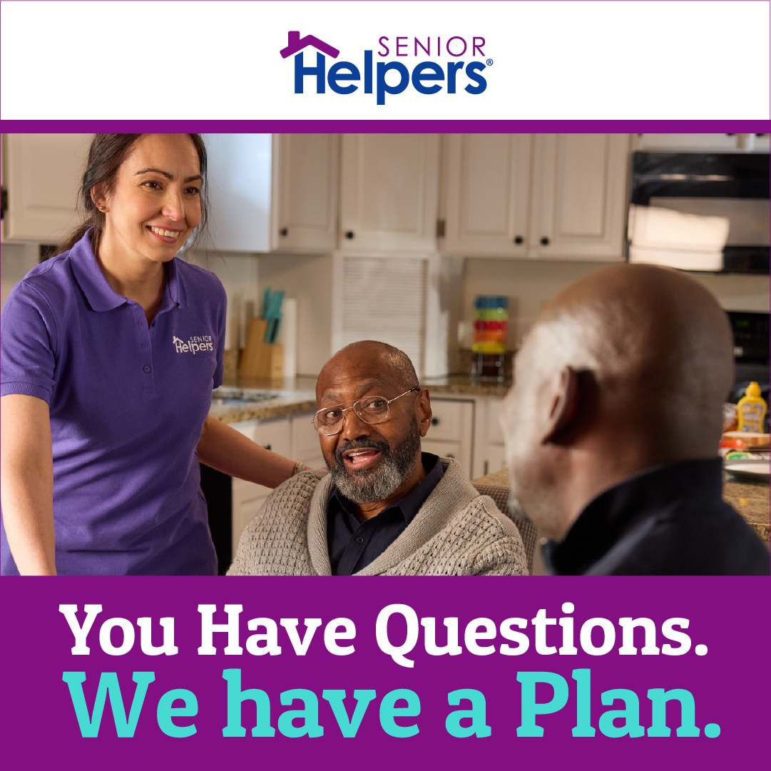 Senior Helpers National Facebook ad