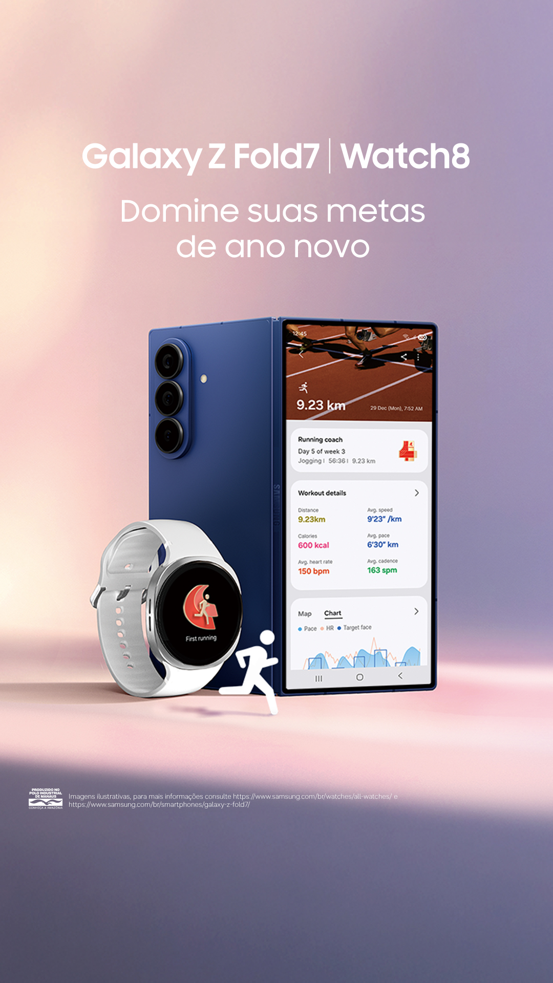 Samsung Facebook ad